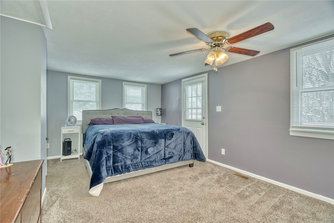 778 Macedon Center Road Perinton, NY 14450 - Photo 17 of 34 Primary bdrm