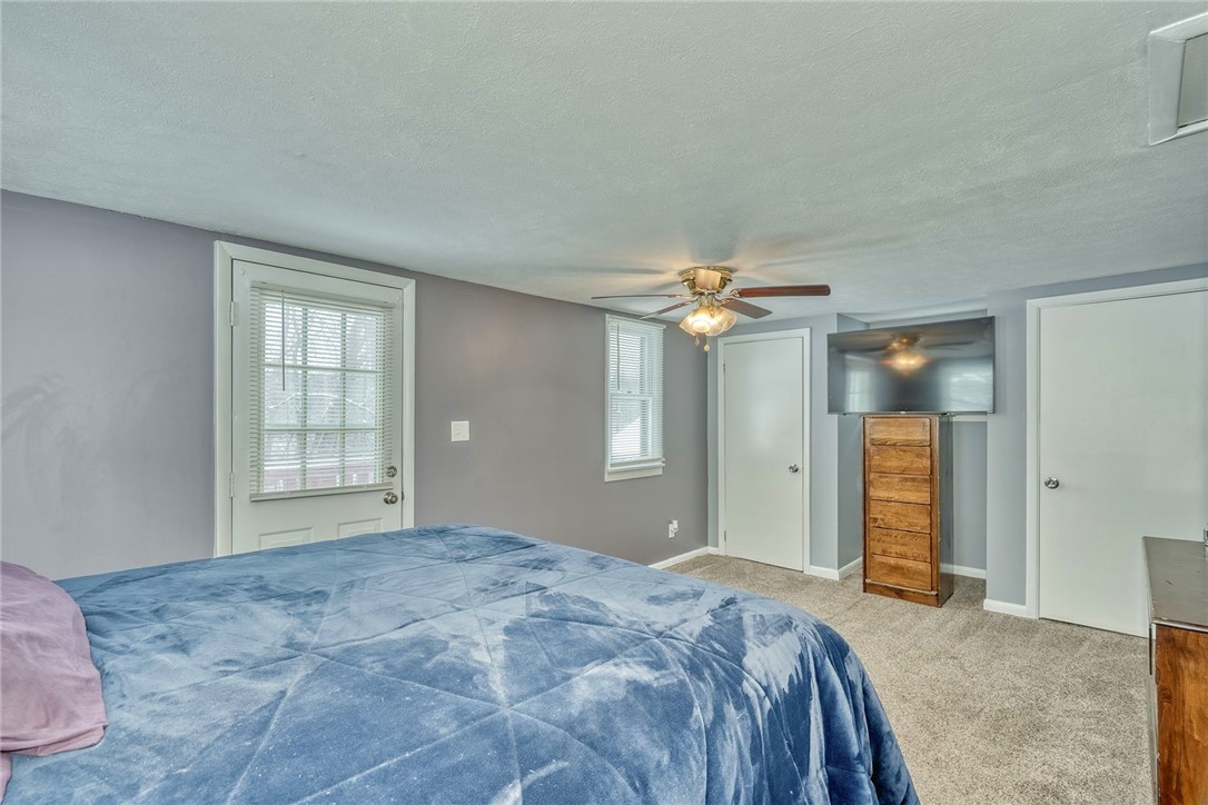 778 Macedon Center Road Perinton, NY 14450 - Photo 18 of 34 Primary bdrm