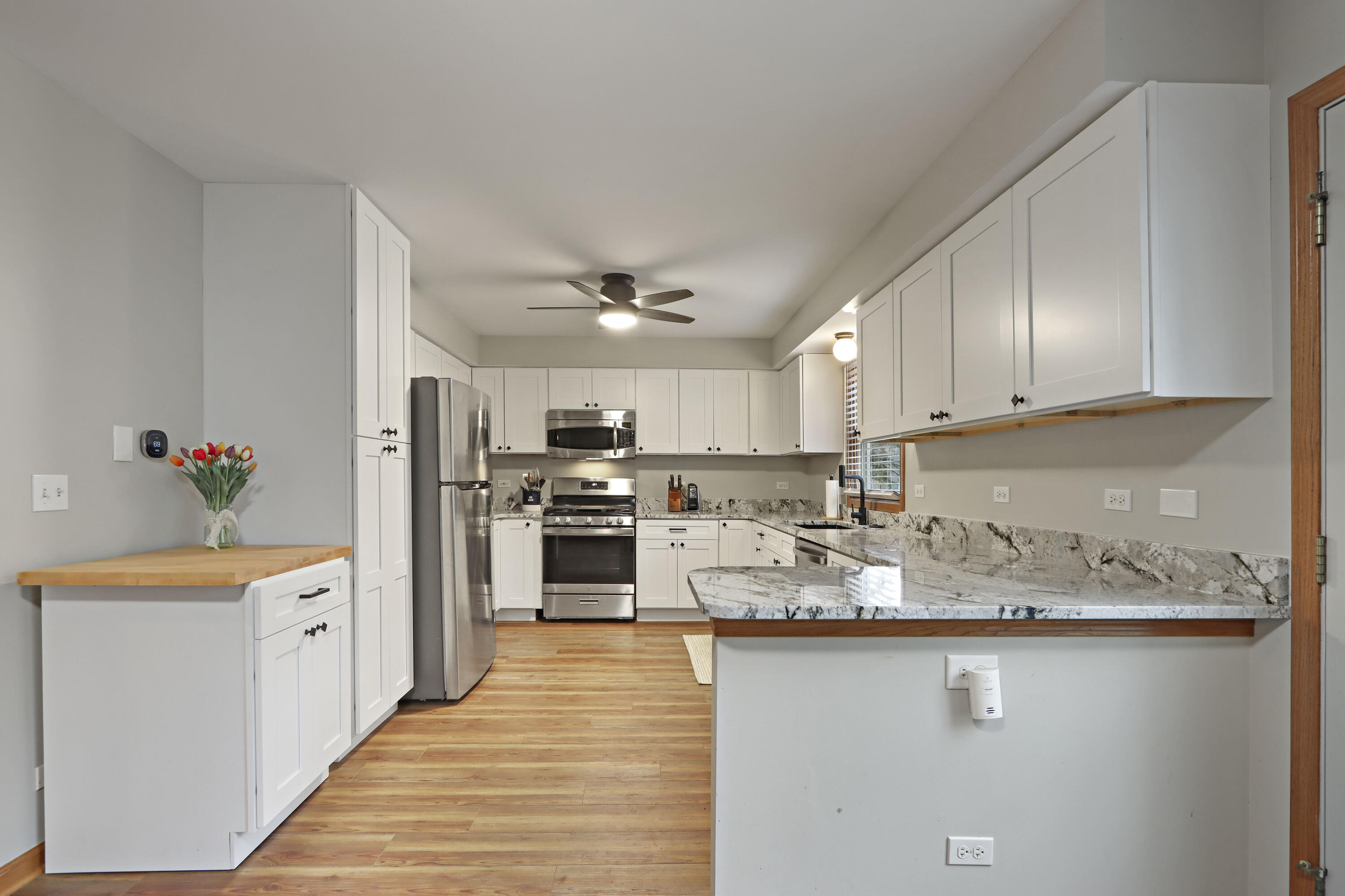 614 Indian Point Road Twin Lakes, WI 53181 - Photo 11 of 52 NEW KITCHEN