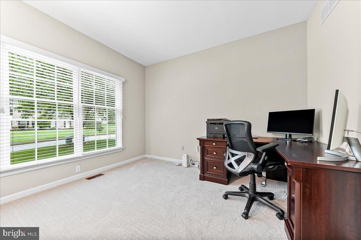 408 Brentford Road Kennett Square, PA 19348 - Photo 16 of 41 a view of a workspace with furniture and a window