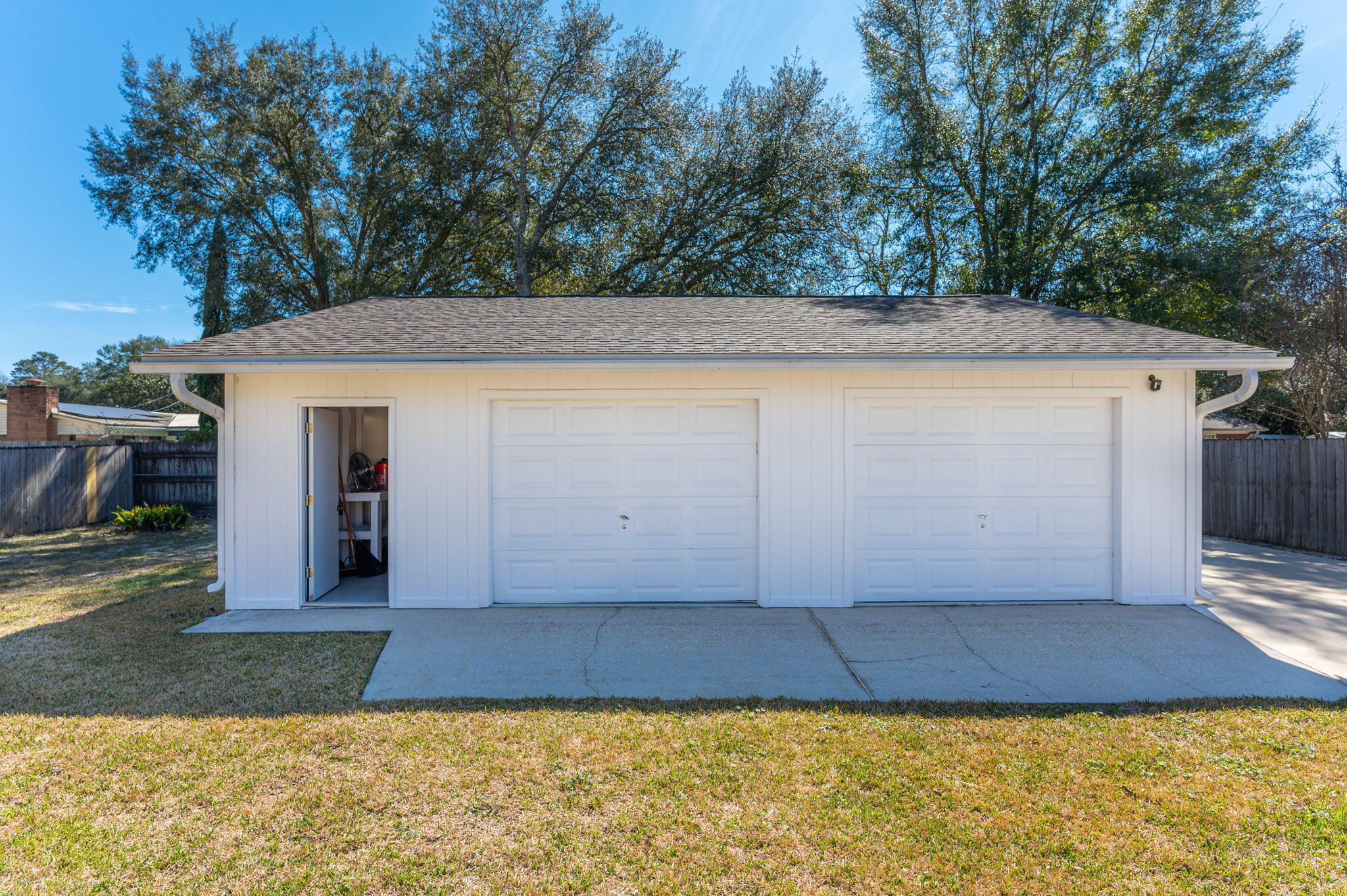512 23rd Street Niceville, FL 32578 - Photo 2 of 19 swimming pool view with a outdoor space