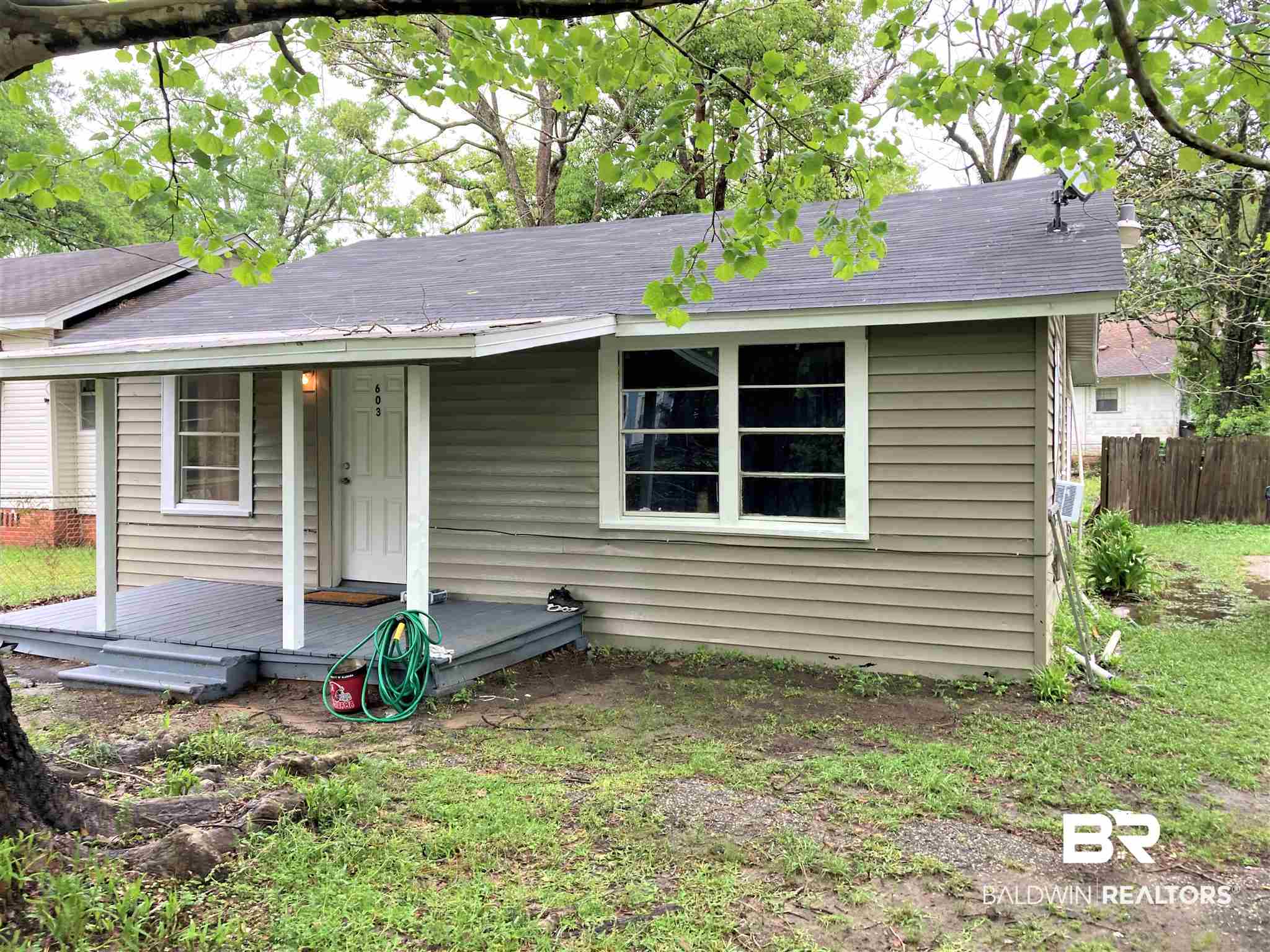 603 Morgan Avenue Mobile, AL 36606 - Photo 1 of 13