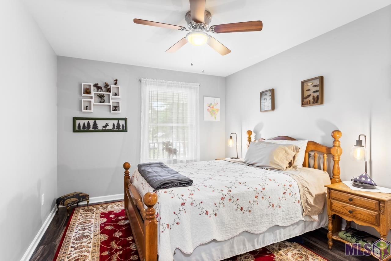 22738 Hoo Shoo Too Road Baton Rouge, LA 70817 - Photo 12 of 25 Bedroom 3