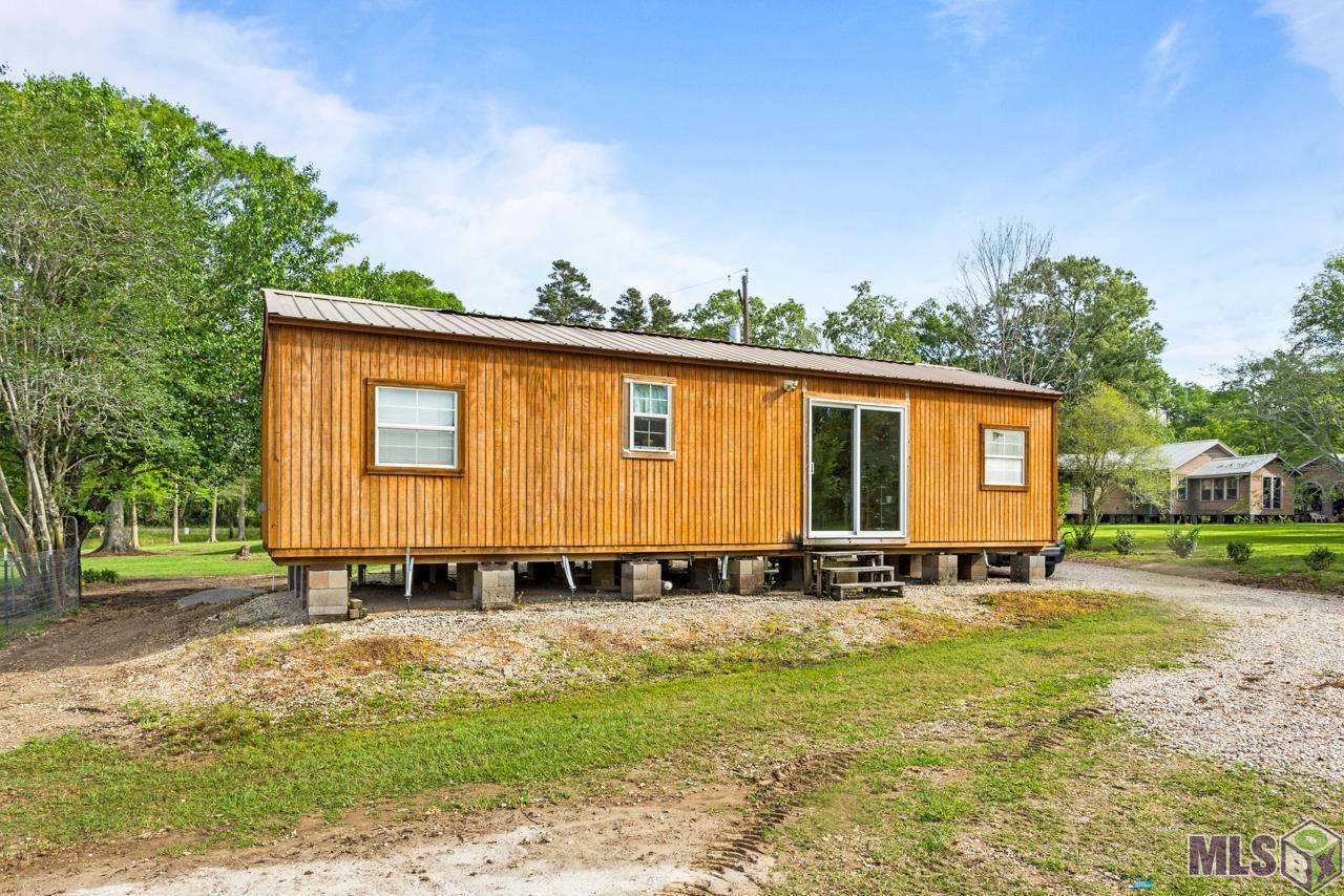 22738 Hoo Shoo Too Road Baton Rouge, LA 70817 - Photo 22 of 25 Rear of Guest House
