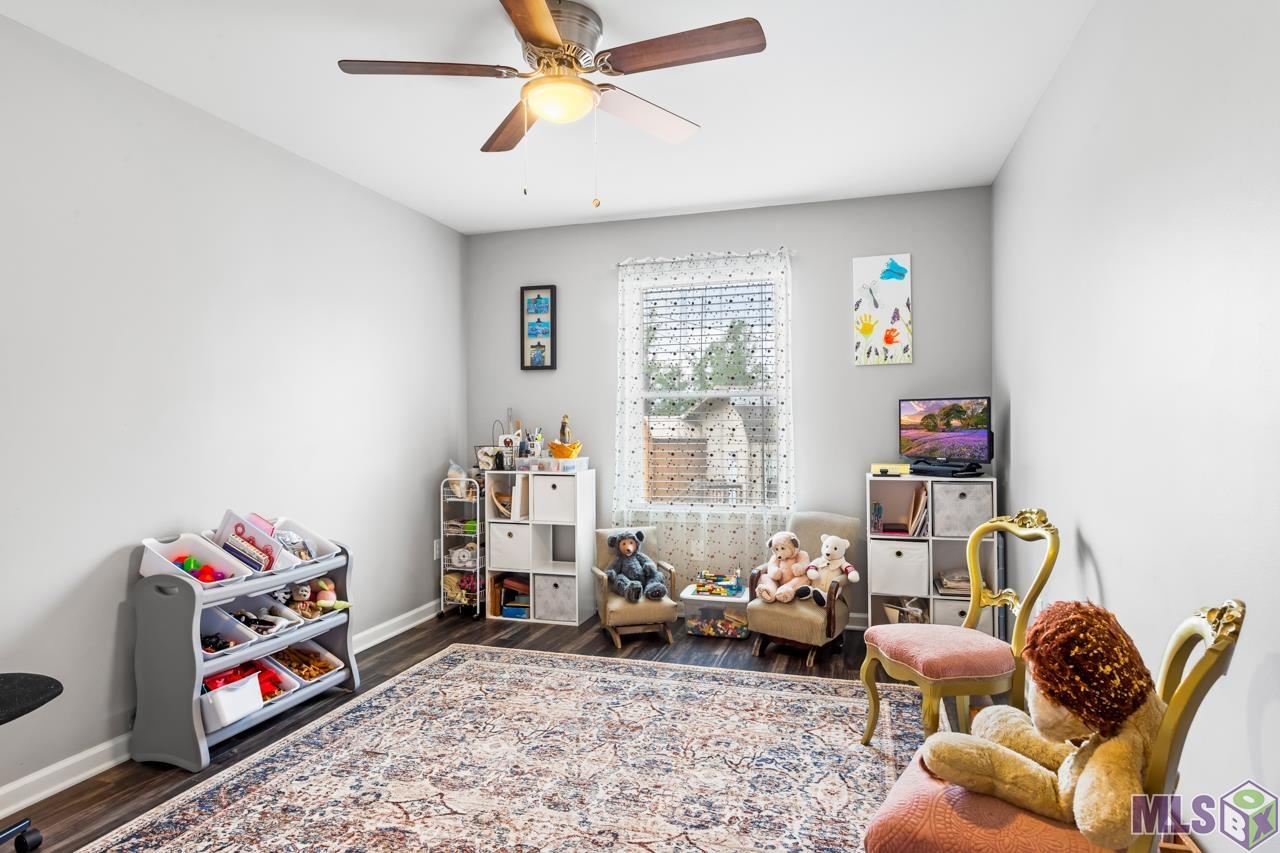 22738 Hoo Shoo Too Road Baton Rouge, LA 70817 - Photo 10 of 25 Bedroom 2 Used as Playroom
