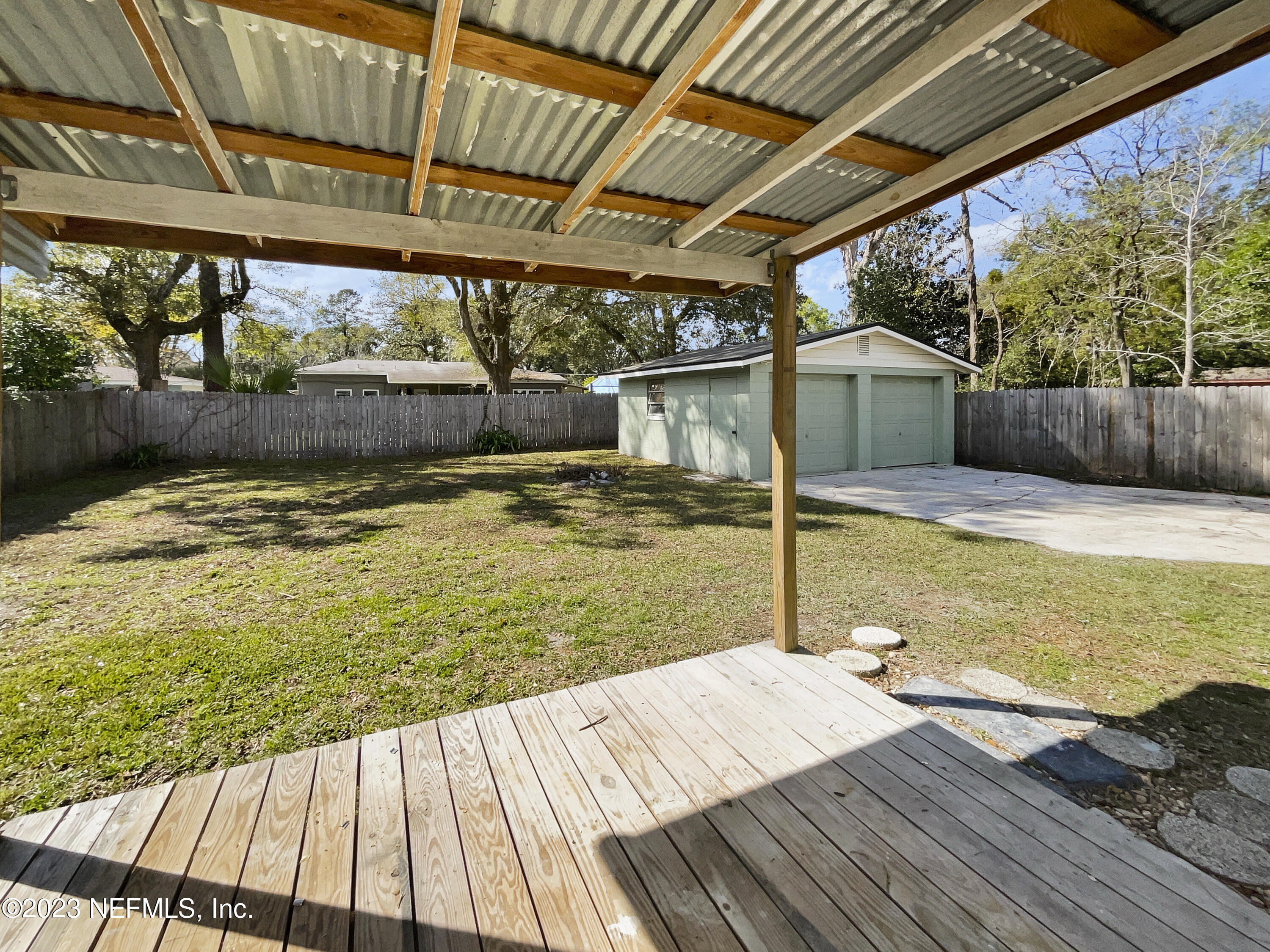 5624 Orangewood Road Jacksonville, FL 32207 - Photo 19 of 19 a view of swimming pool with a patio