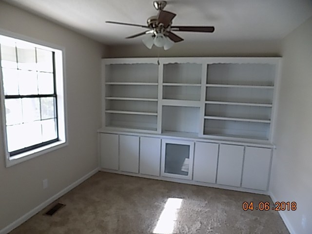 6340 Britt Road Macon, GA 31216 - Photo 11 of 21 a view of an empty room with a window