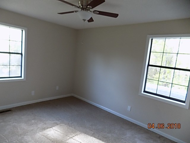 6340 Britt Road Macon, GA 31216 - Photo 16 of 21 an empty room with a window