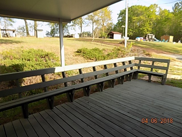 6340 Britt Road Macon, GA 31216 - Photo 3 of 21 a view of an ocean from a balcony