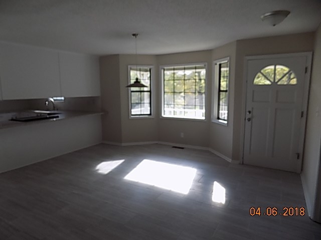 6340 Britt Road Macon, GA 31216 - Photo 6 of 21 a view of an empty room and window