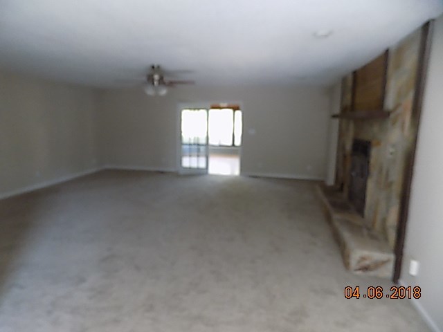 6340 Britt Road Macon, GA 31216 - Photo 9 of 21 an empty room with windows