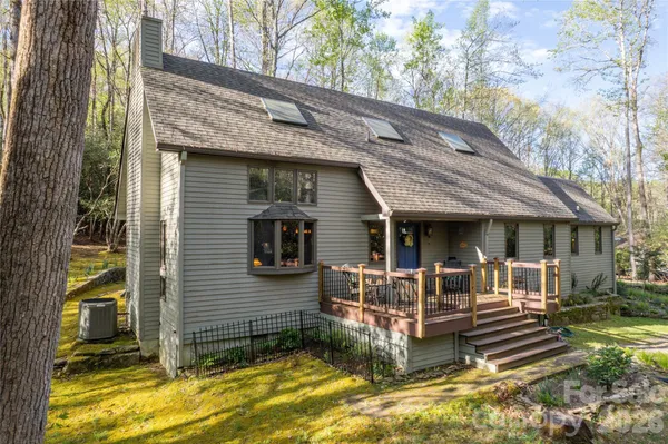 $595,000 | 70 Aberdeen Lane, Pisgah Forest, NC 28768