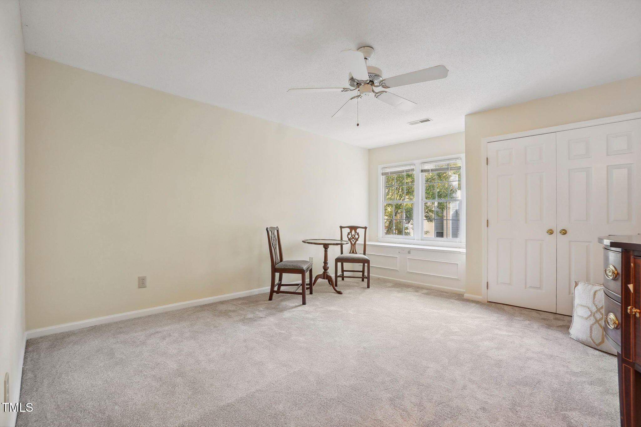 31 Renwick Court Raleigh, NC 27615 - Photo 28 of 32 a view of an empty room with a window