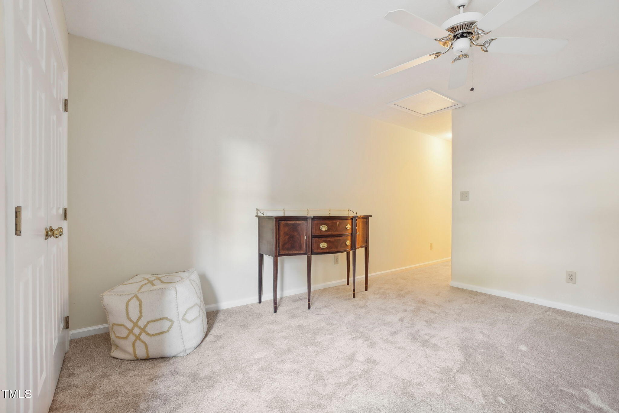 31 Renwick Court Raleigh, NC 27615 - Photo 29 of 32 a view of an empty room