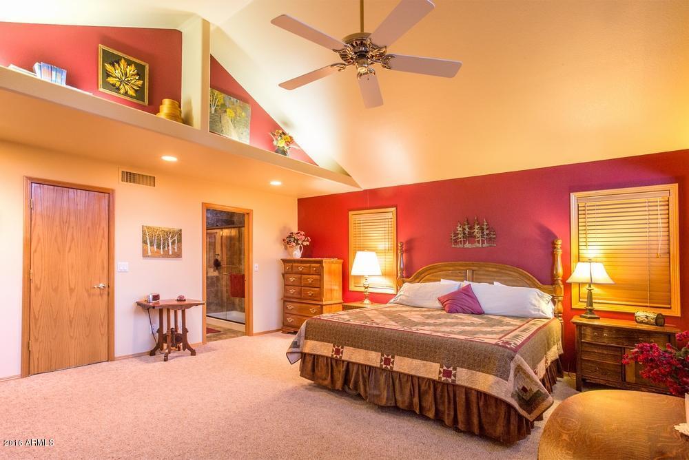 215 Parkwood Road Payson, AZ 85541 - Photo 21 of 51 Master Bedroom 2
