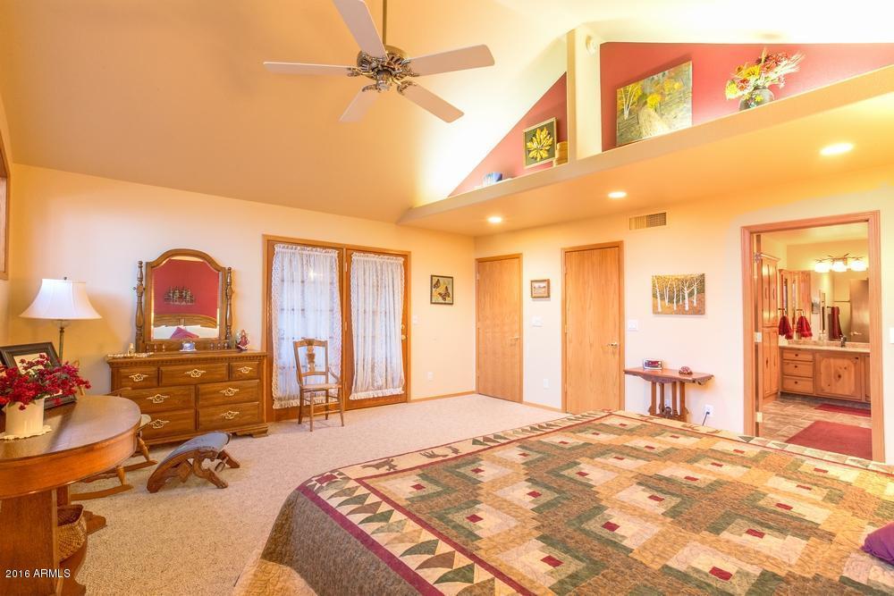 215 Parkwood Road Payson, AZ 85541 - Photo 22 of 51 Master Bedroom 3