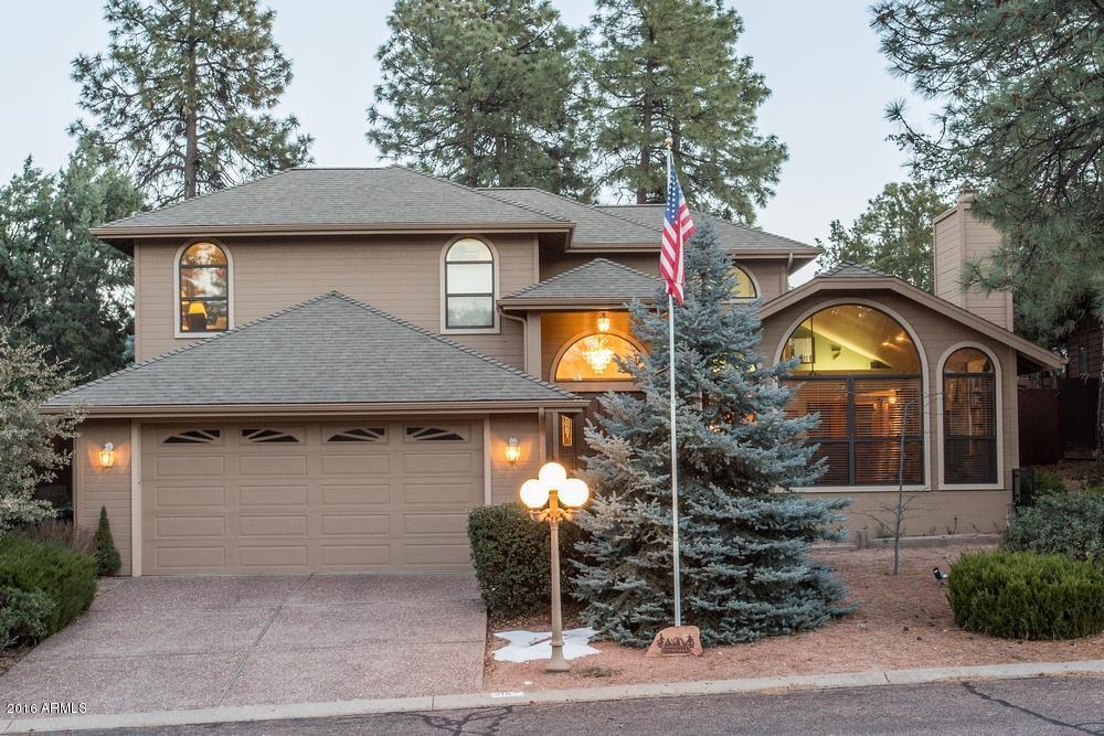 215 Parkwood Road Payson, AZ 85541 - Photo 3 of 51 Exterior 2