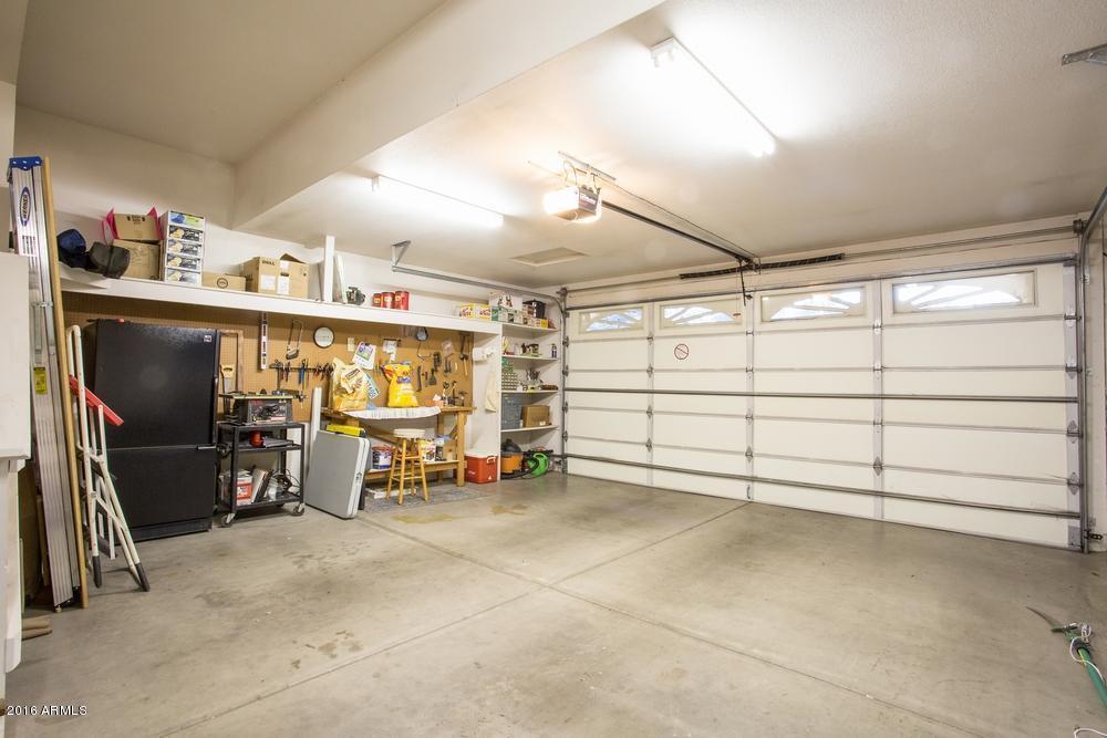 215 Parkwood Road Payson, AZ 85541 - Photo 44 of 51 Two Car Garage