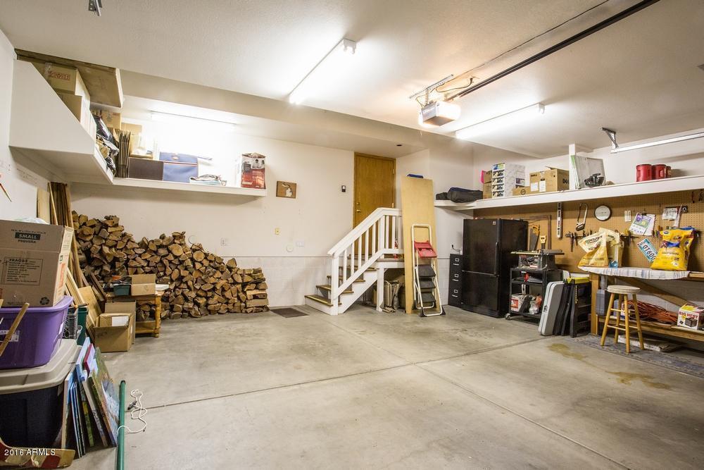 215 Parkwood Road Payson, AZ 85541 - Photo 45 of 51 Two Car Garage