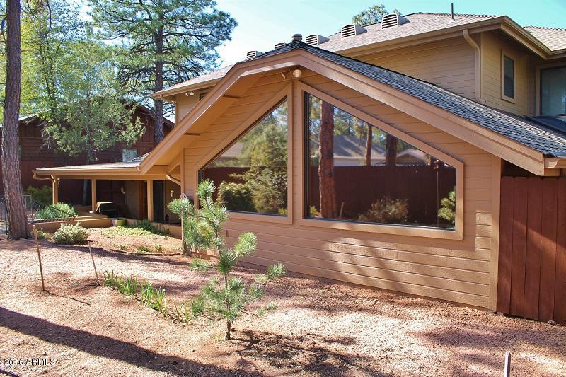 215 Parkwood Road Payson, AZ 85541 - Photo 48 of 51 Back Exterior