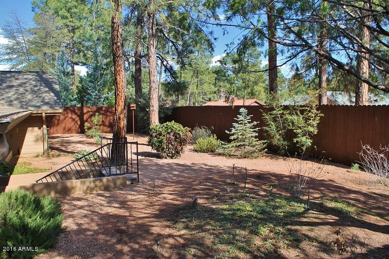215 Parkwood Road Payson, AZ 85541 - Photo 51 of 51 Back Yard 3