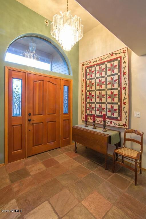 215 Parkwood Road Payson, AZ 85541 - Photo 8 of 51 Foyer
