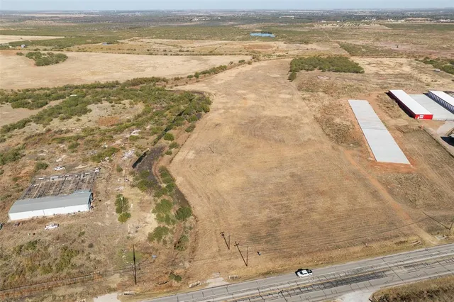 a view of an ocean beach