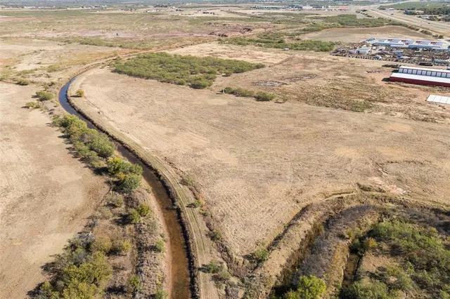 a view of an ocean and beach