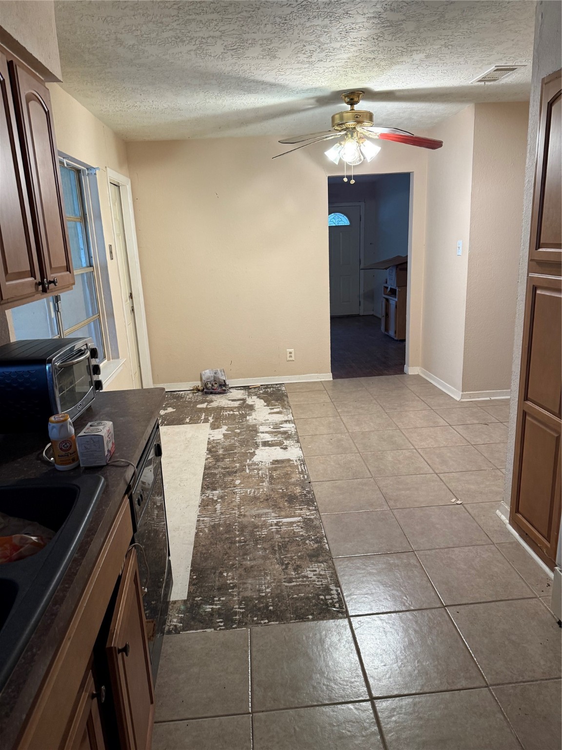 10906 Stover Street Houston, TX 77075 - Photo 6 of 19 a view of a kitchen