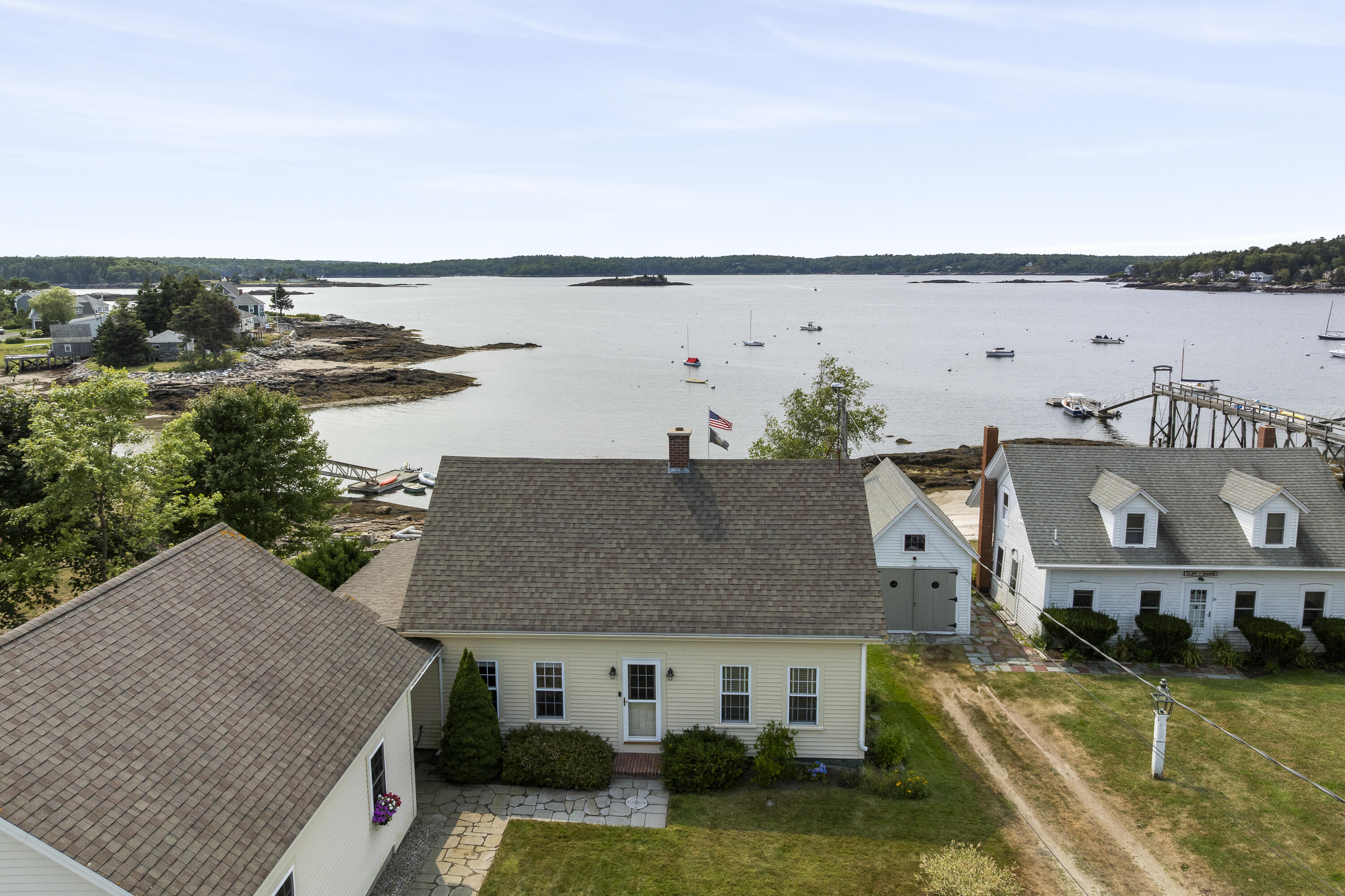 1 Fish Point Road Bristol, ME 04554 - Photo 2 of 81