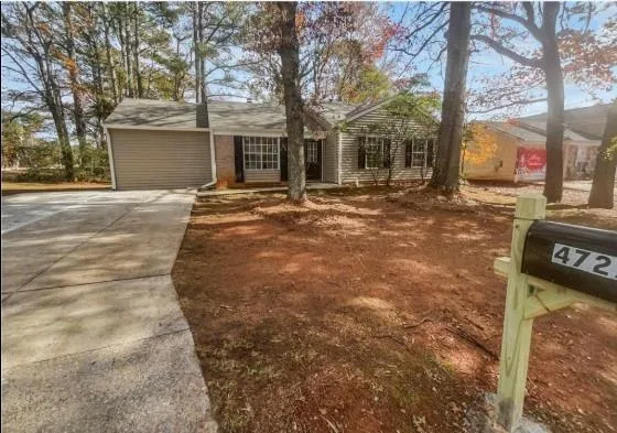 $220,000 | 4727 Garden Hills Drive, Stone Mountain, GA 30083