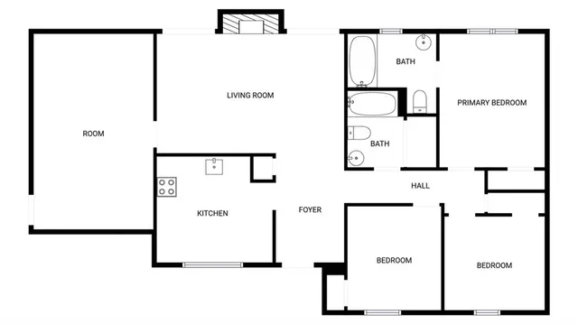 $220,000 | 4727 Garden Hills Drive, Stone Mountain, GA 30083