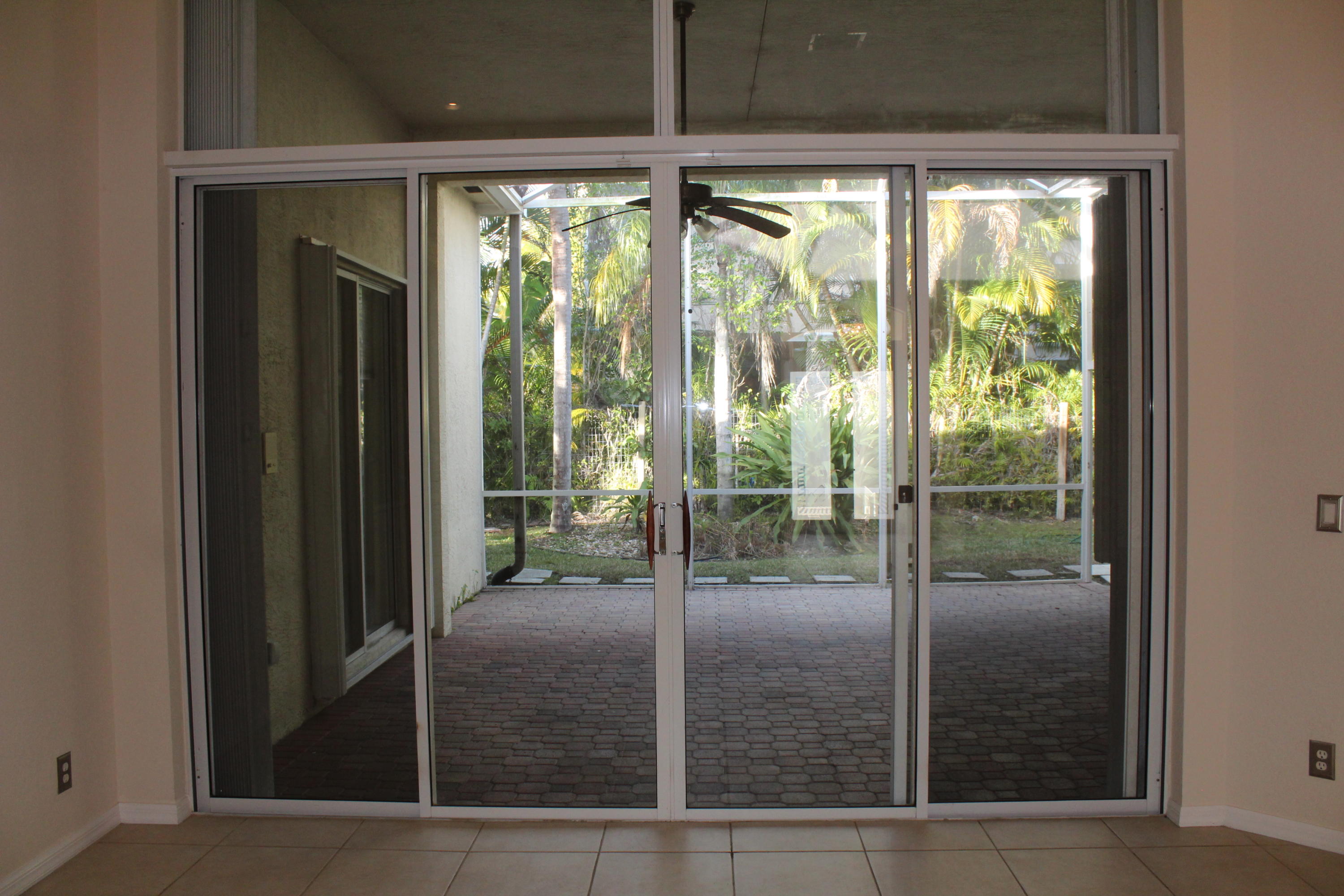 11241 Sea Grass Circle Boca Raton, FL 33498 - Photo 15 of 33 a view of a porch