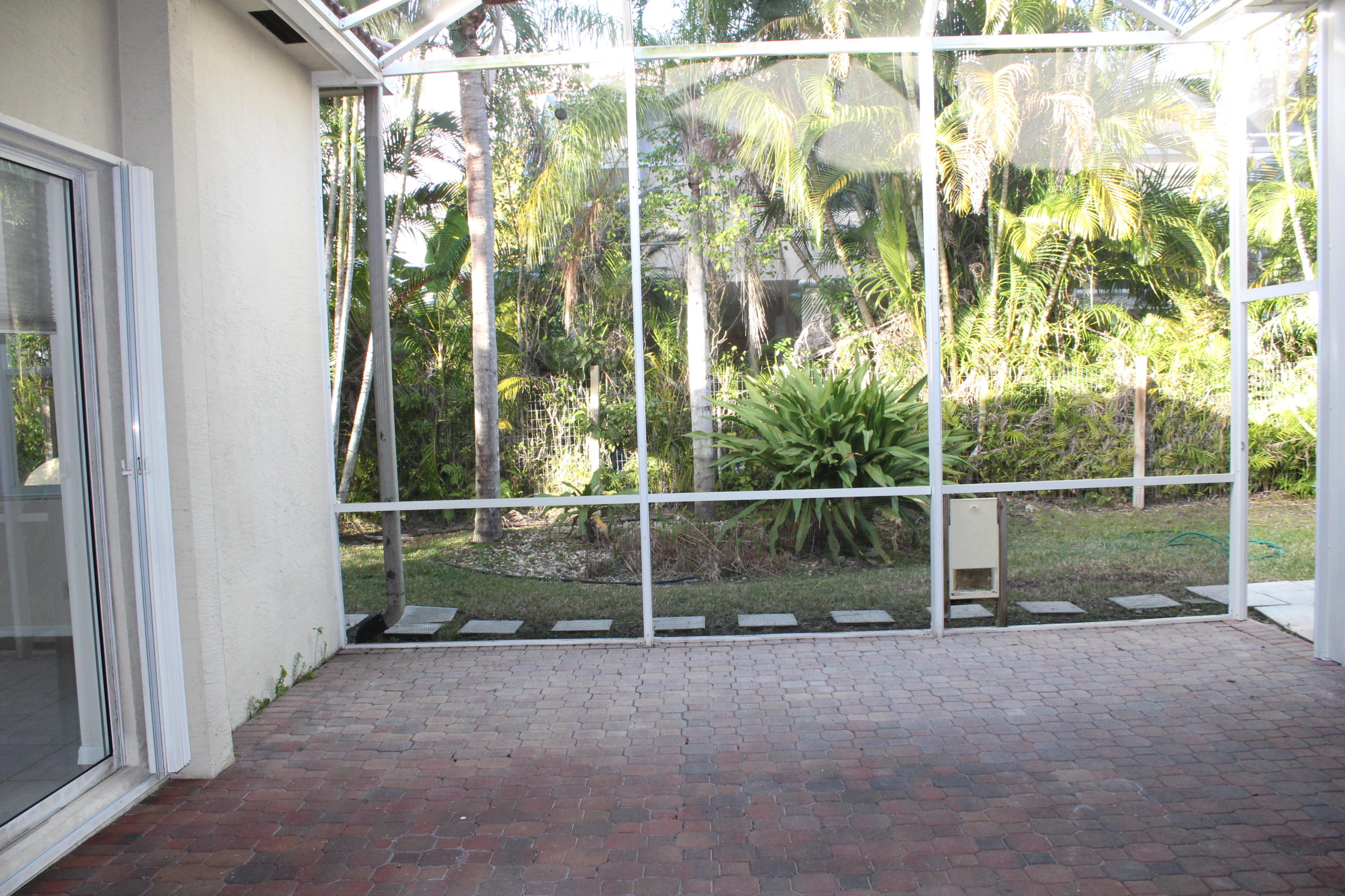 11241 Sea Grass Circle Boca Raton, FL 33498 - Photo 16 of 33 a view of outdoor space and yard