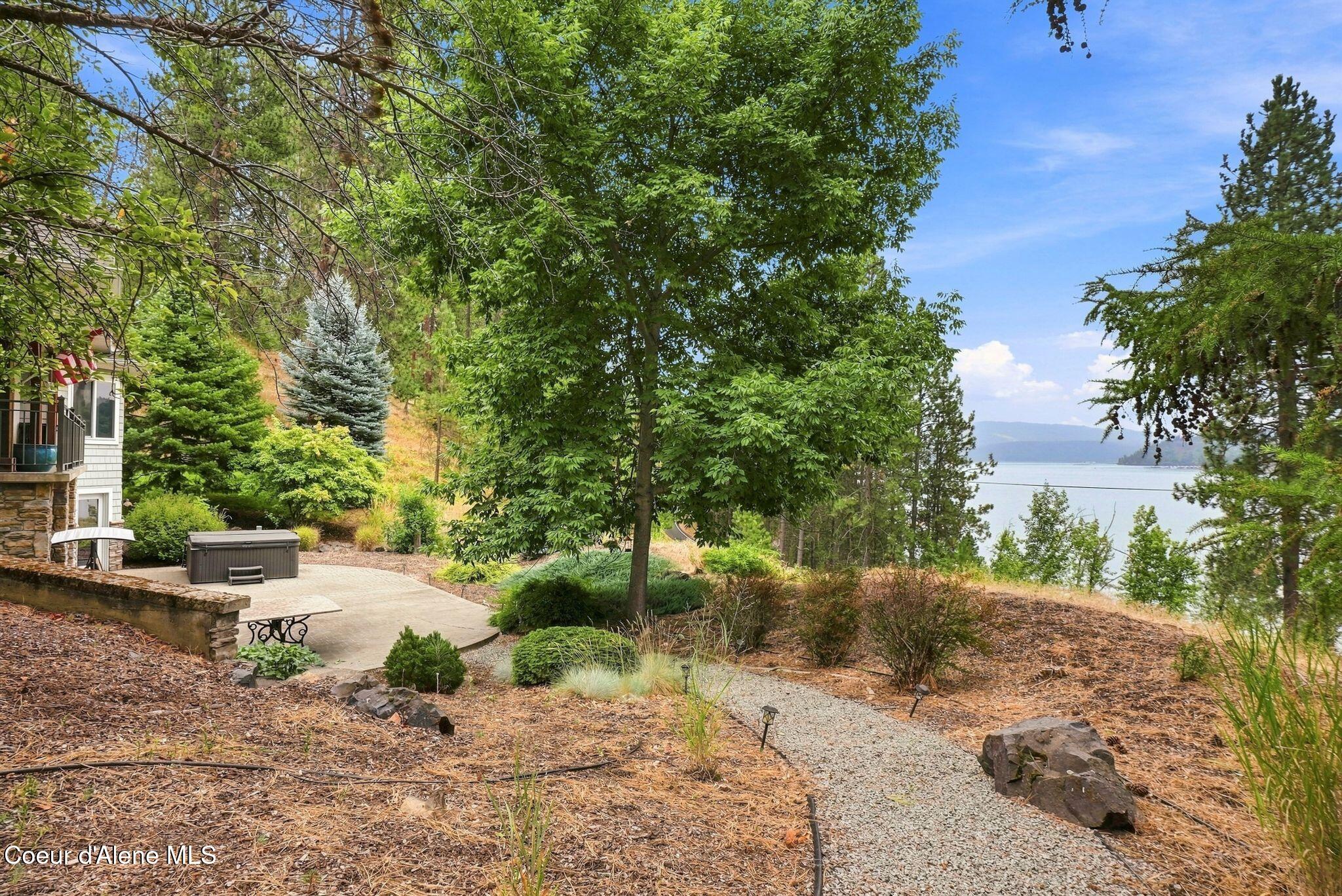 4459 East O'Gara Road Harrison, ID 83833 - Photo 55 of 65 Inside-Media-OGara-Drone-09
