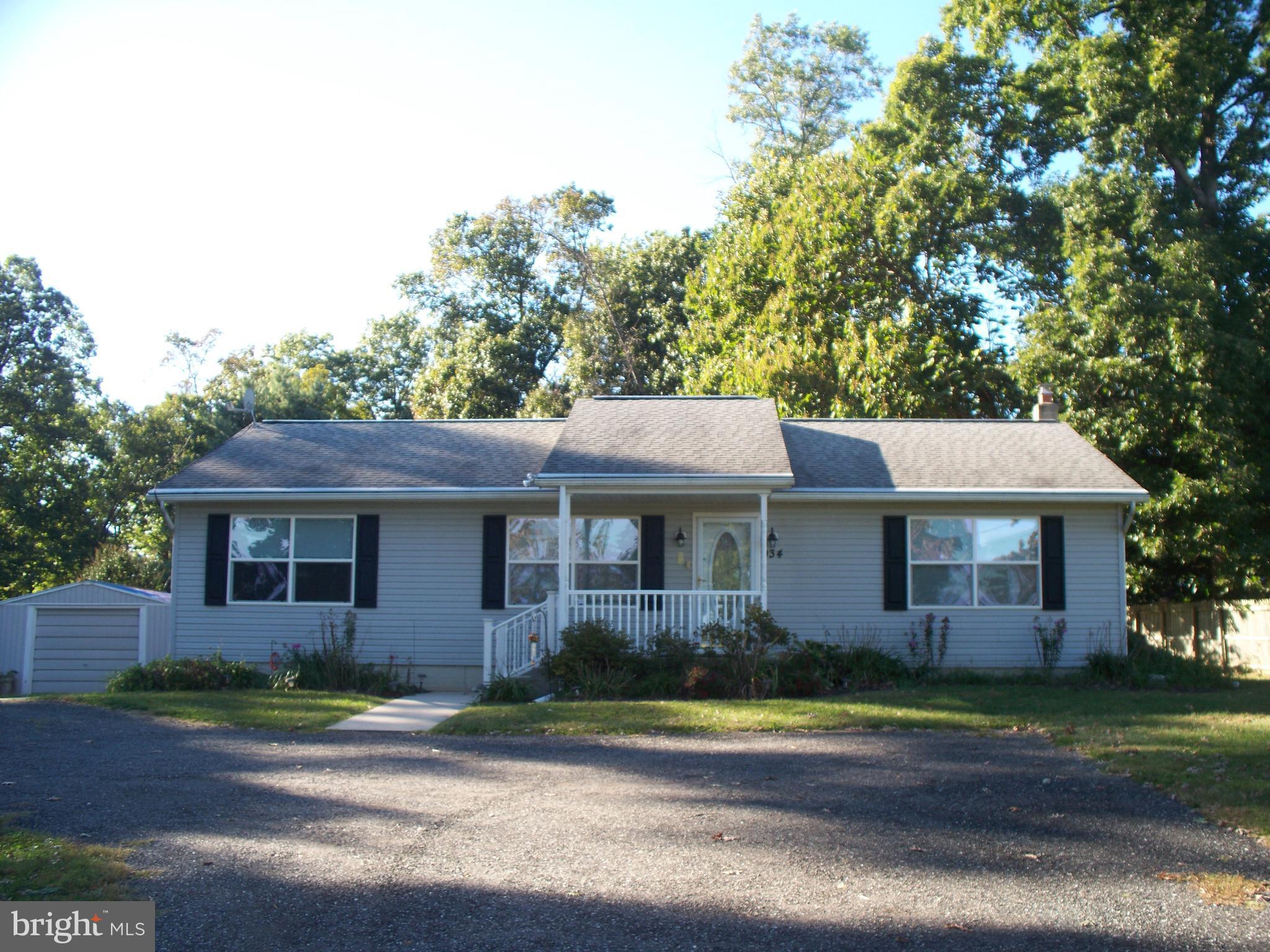934 Coen Road Street, MD 21154 - Photo 1 of 30 Front View