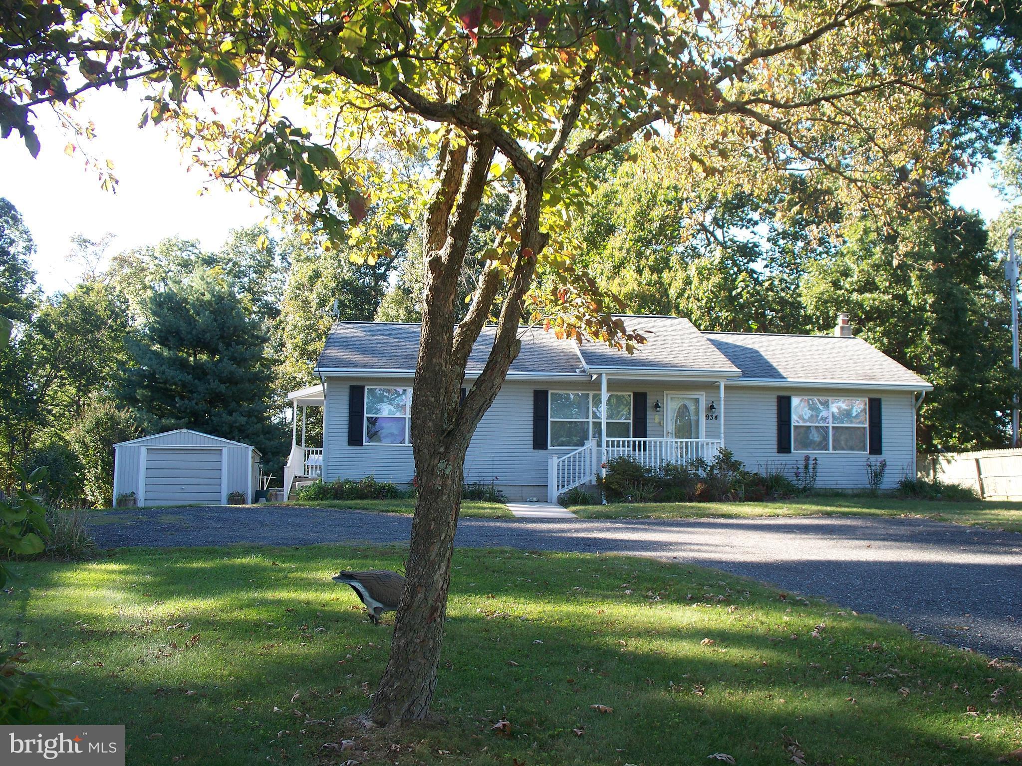 934 Coen Road Street, MD 21154 - Photo 2 of 30 Front View