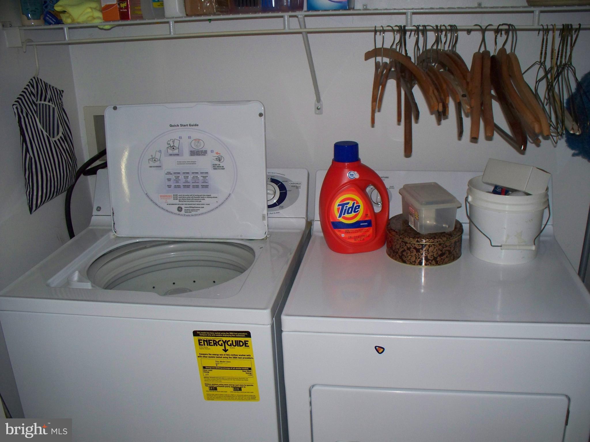 934 Coen Road Street, MD 21154 - Photo 16 of 30 Laundry Closet