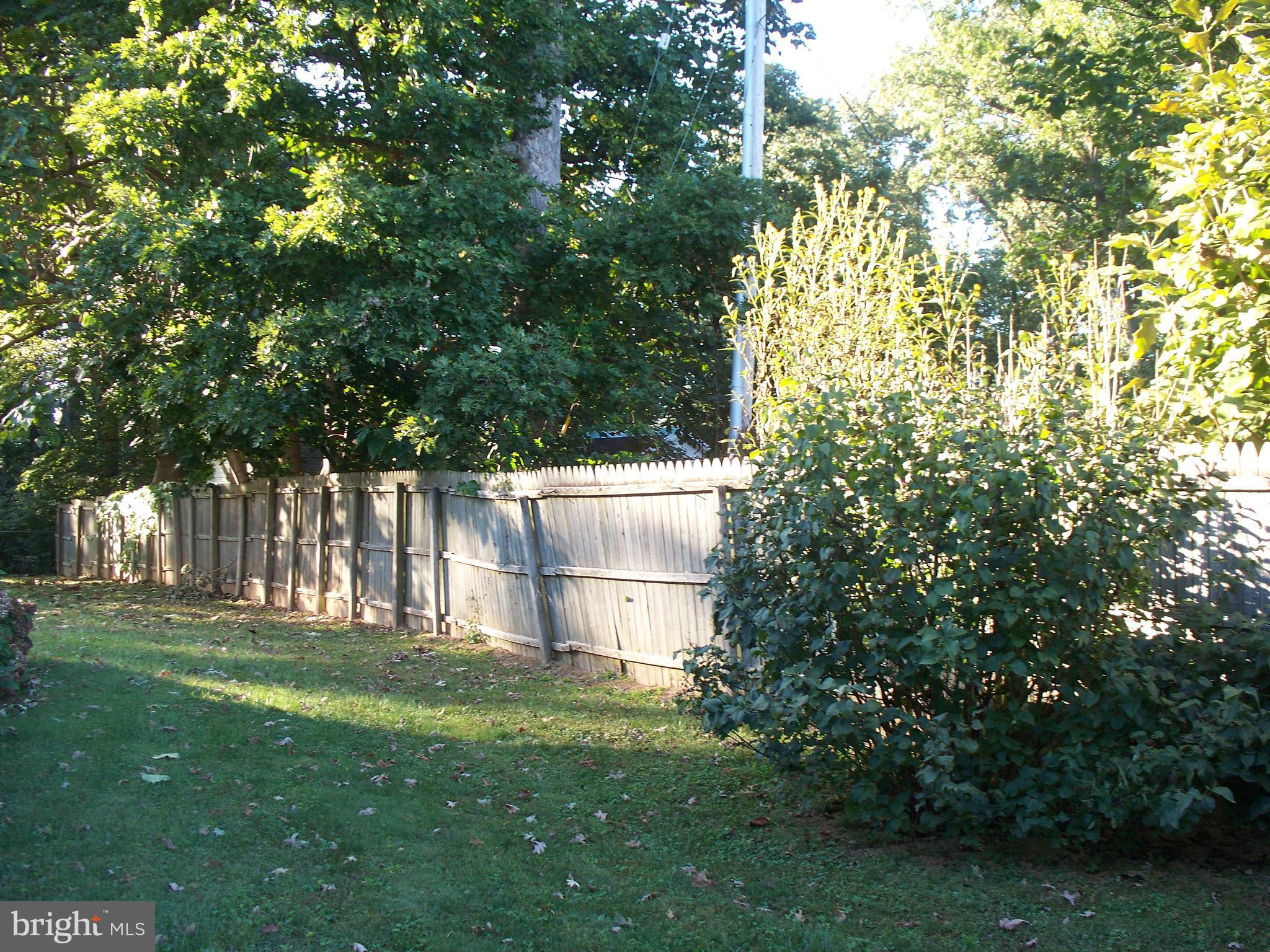 934 Coen Road Street, MD 21154 - Photo 25 of 30 View of Rear Yard