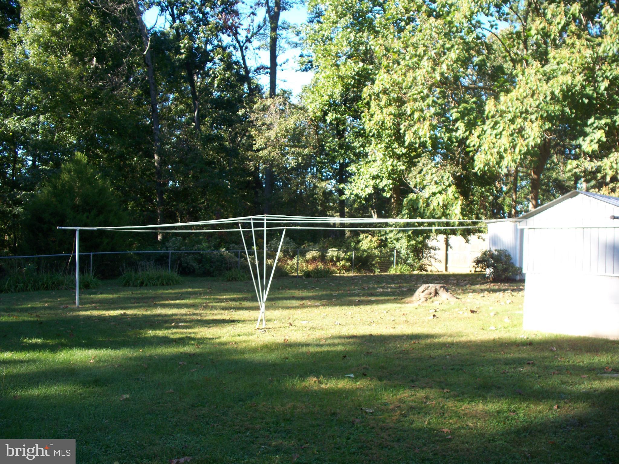 934 Coen Road Street, MD 21154 - Photo 26 of 30 View of Rear Yard