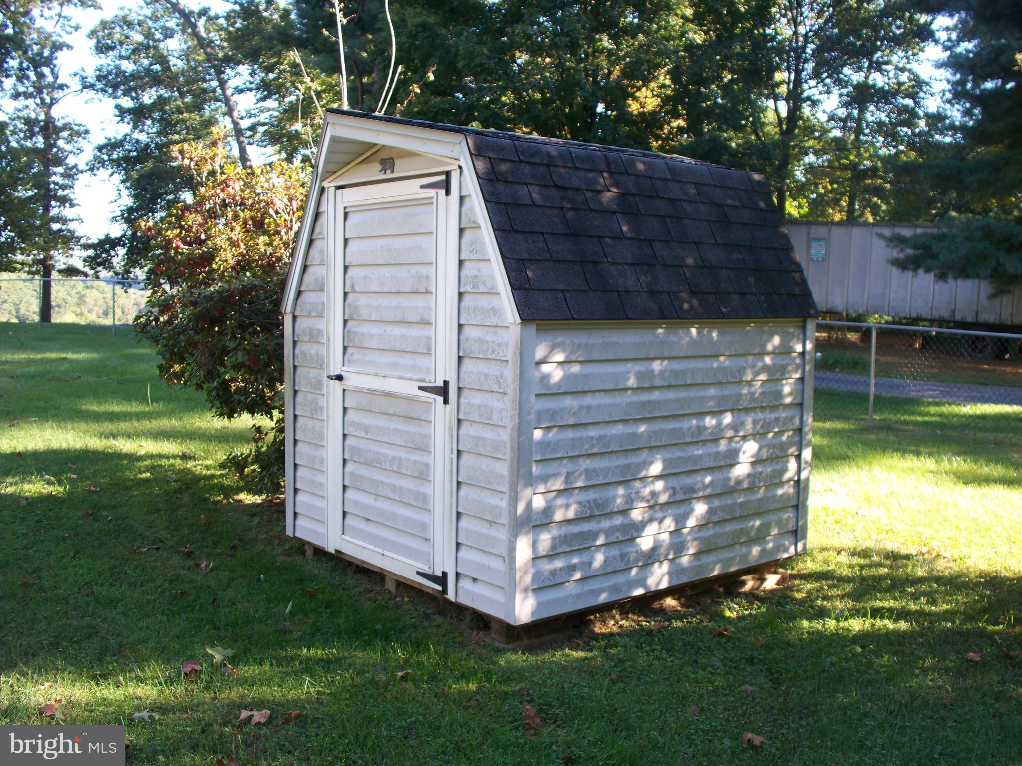 934 Coen Road Street, MD 21154 - Photo 30 of 30 Black Bear Storage Shed