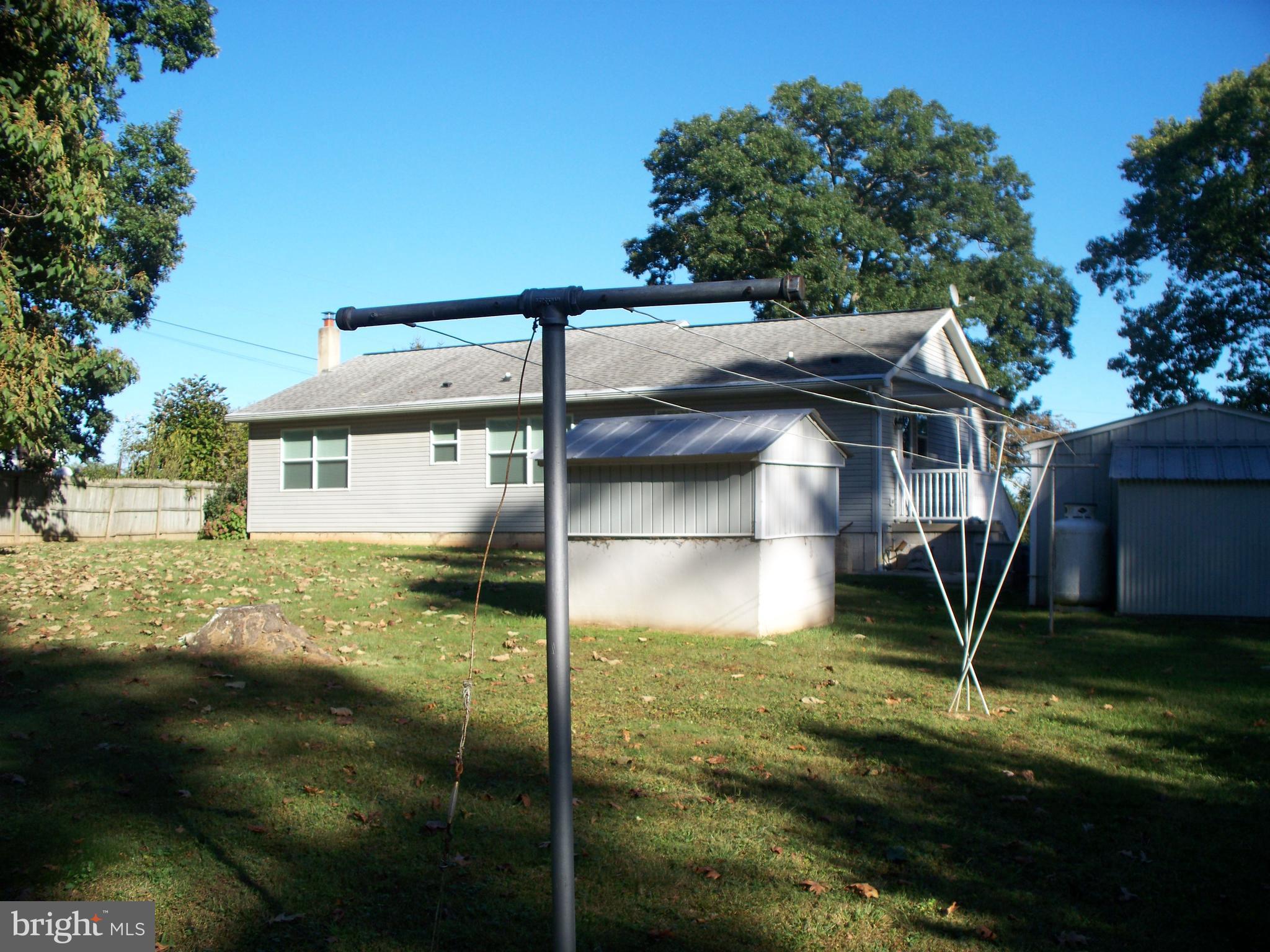 934 Coen Road Street, MD 21154 - Photo 4 of 30 Rear View