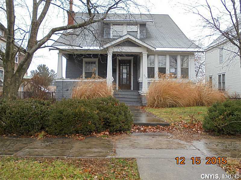 708 West Liberty Street Rome, NY 13440 - Photo 1 of 1 Exterior Front
