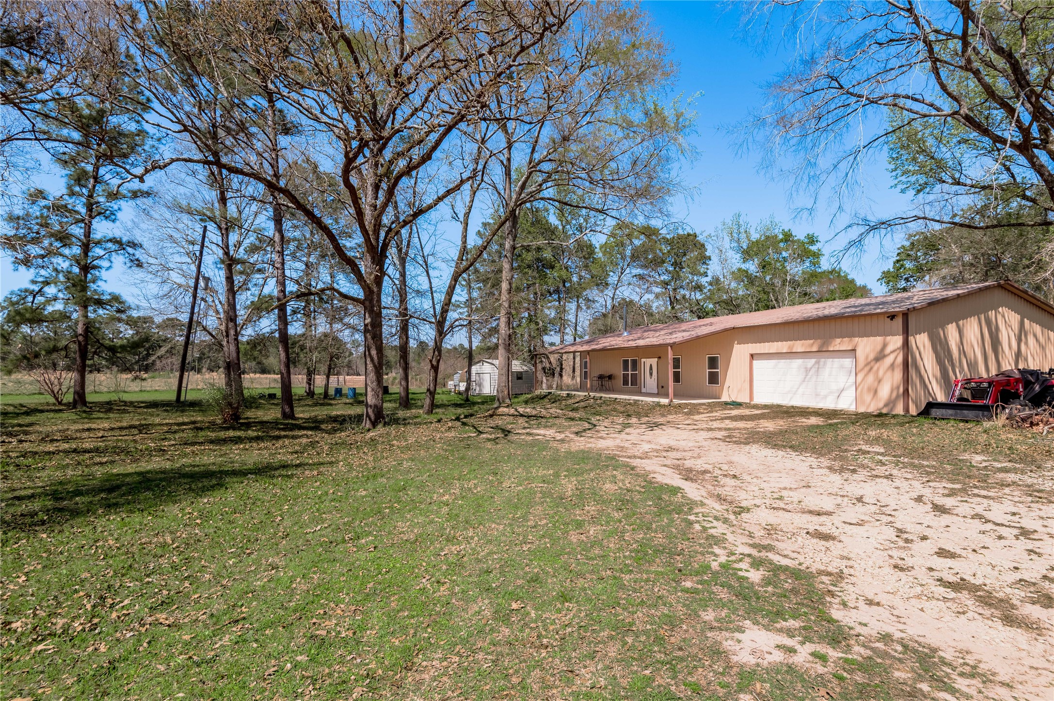 1533 Kickapoo Road Groveton, TX 75845 - Photo 4 of 50