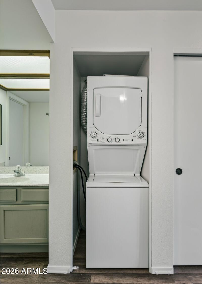 65 Verde Valley School Road, Unit C2 Sedona, AZ 86351 - Photo 22 of 27 Laundry