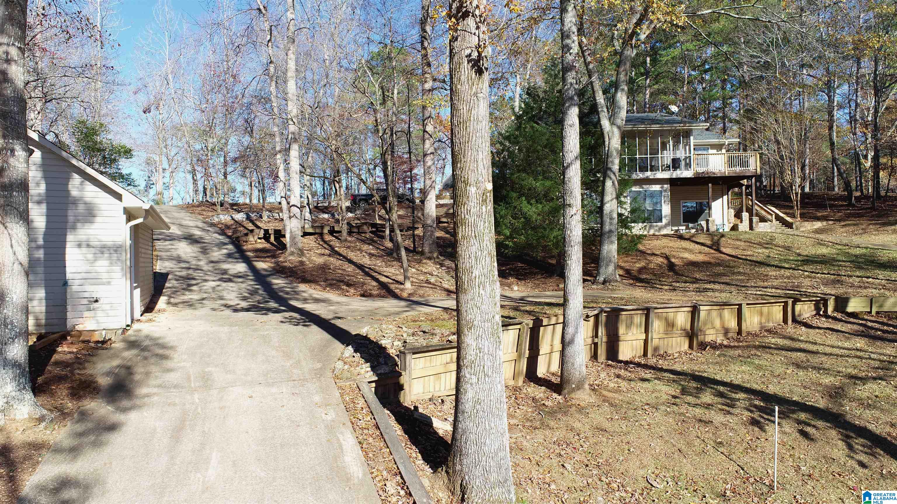 475 Creek Run Road Wedowee, AL 36278 - Photo 44 of 46