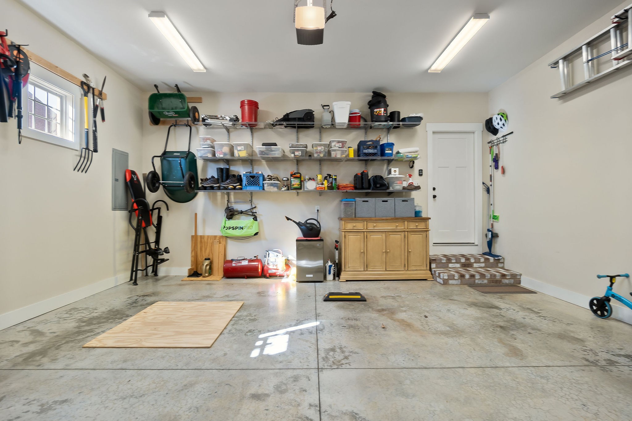 1138 Old Sparta Road Cookeville, TN 38506 - Photo 28 of 39 a room with storage and utility