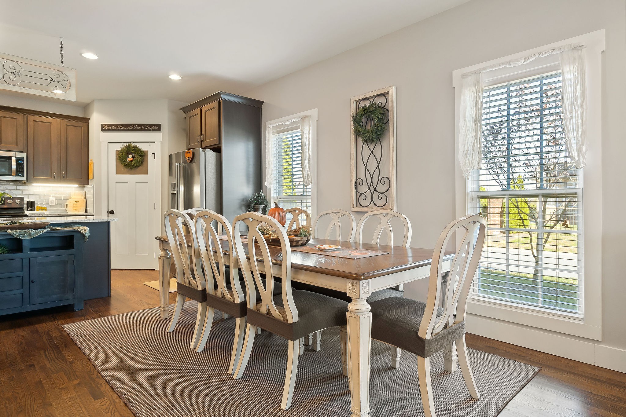 1138 Old Sparta Road Cookeville, TN 38506 - Photo 5 of 39 a view of a dining room with furniture and a window