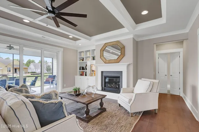 $816,500 | 2075 Whiskey Branch Drive, Wilmington, NC 28409