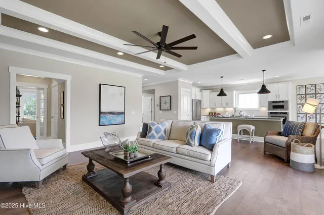 $816,500 | 2075 Whiskey Branch Drive, Wilmington, NC 28409